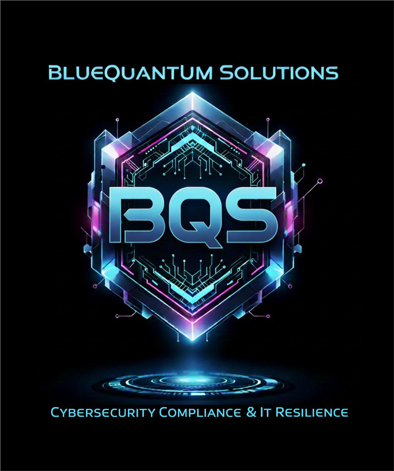 BlueQuantum Solutions Logo